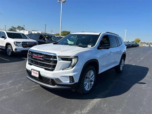 2026 GMC Acadia AWD Elevation