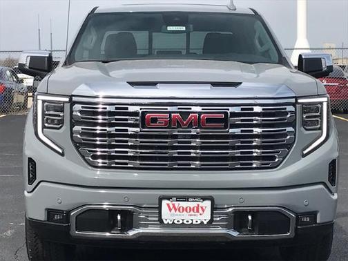 2025 GMC Sierra 1500 Denali