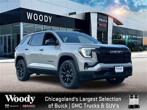 2026 GMC Terrain AWD Elevation