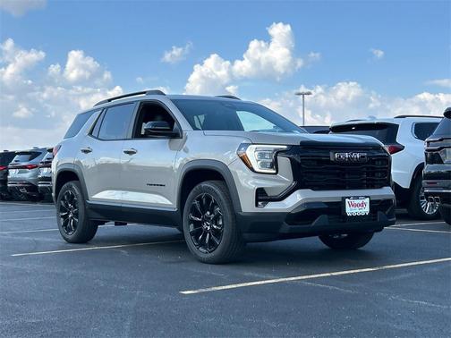 2026 GMC Terrain AWD Elevation