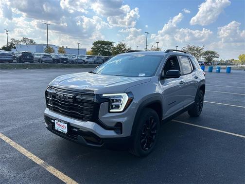 2026 GMC Terrain AWD Elevation