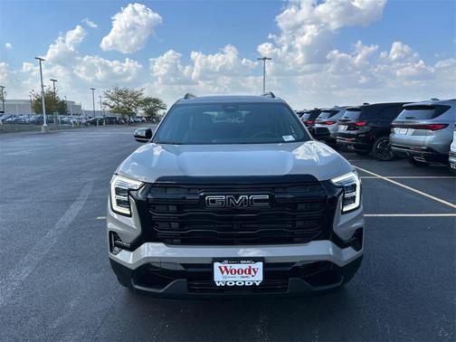 2026 GMC Terrain AWD Elevation