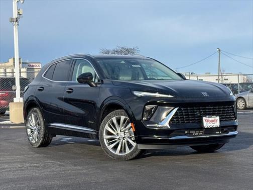 2025 Buick Envision Avenir