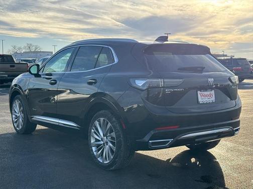 2025 Buick Envision Avenir