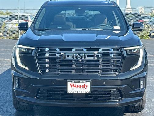 2026 GMC Acadia AWD Denali