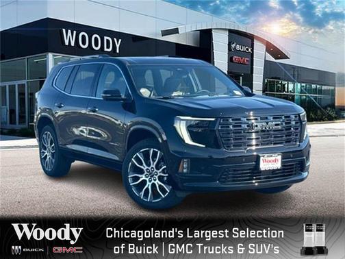 2026 GMC Acadia AWD Denali
