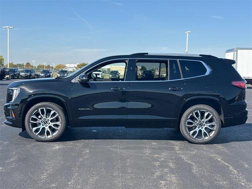 2026 GMC Acadia AWD Denali