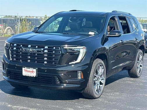 2026 GMC Acadia AWD Denali