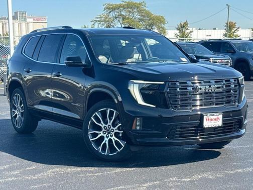 2026 GMC Acadia AWD Denali