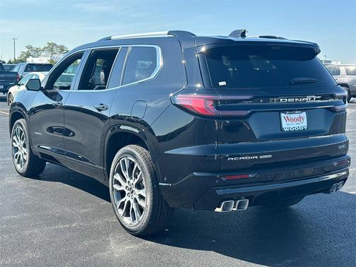 2026 GMC Acadia AWD Denali