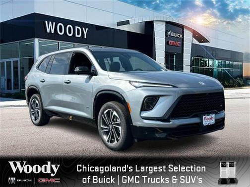 2026 Buick Enclave Sport Touring