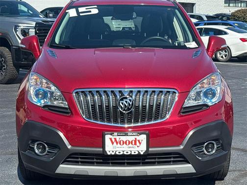 2015 Buick Encore Leather