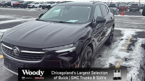 2023 Buick Envision Essence AWD