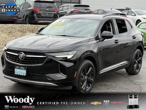 2023 Buick Envision Essence AWD