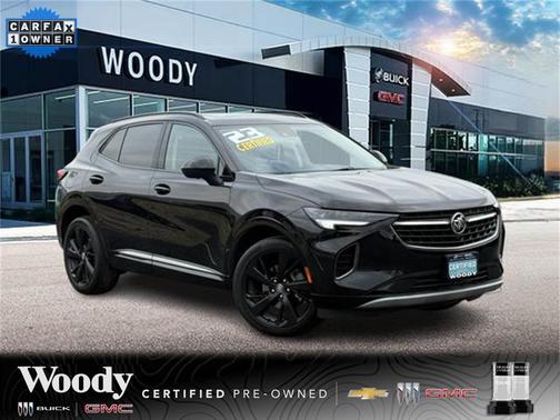 2023 Buick Envision Essence AWD
