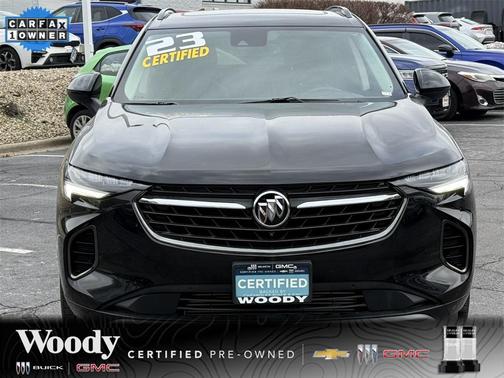 2023 Buick Envision Essence AWD