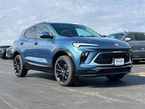 2026 Buick Encore GX ST