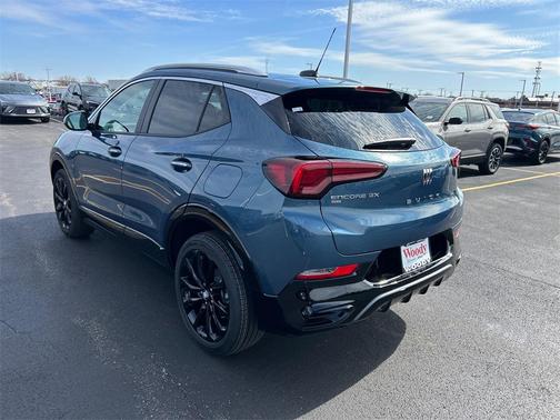 2026 Buick Encore GX ST