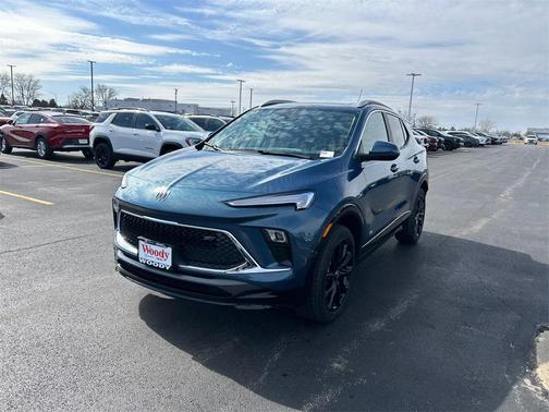 2026 Buick Encore GX ST