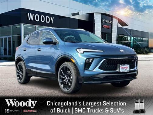 2026 Buick Encore GX ST