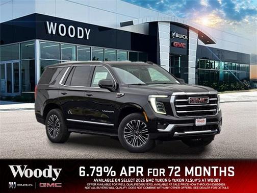 2025 GMC Yukon XL Elevation