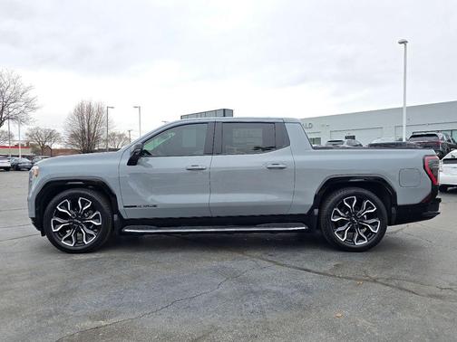 2024 GMC Sierra EV Denali Edition 1
