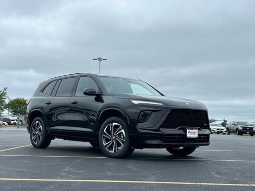 2025 Buick Enclave Sport Touring