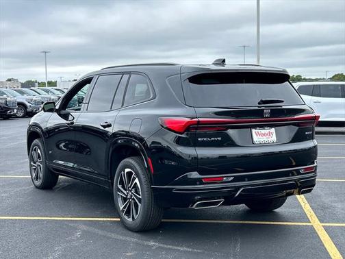 2025 Buick Enclave Sport Touring