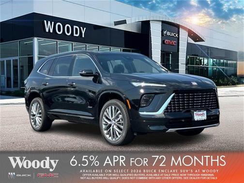2026 Buick Enclave Avenir