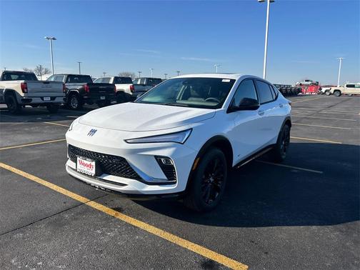 2026 Buick Envista Sport Touring