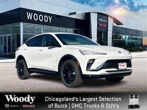 2026 Buick Envista Sport Touring