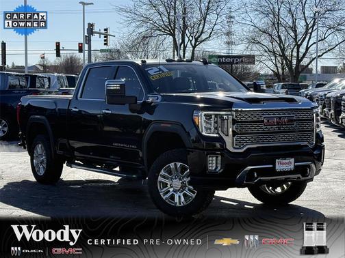 2021 GMC Sierra 2500 Denali