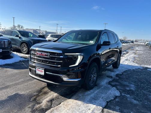 2026 GMC Acadia AWD Elevation