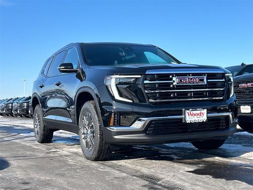 2026 GMC Acadia AWD Elevation