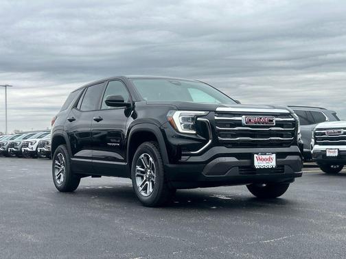 2026 GMC Terrain AWD Elevation
