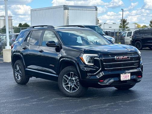2026 GMC Terrain AWD AT4