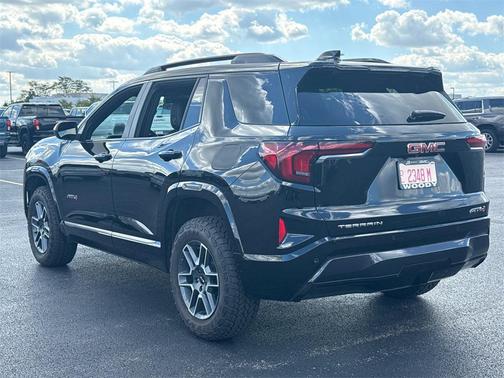2026 GMC Terrain AWD AT4