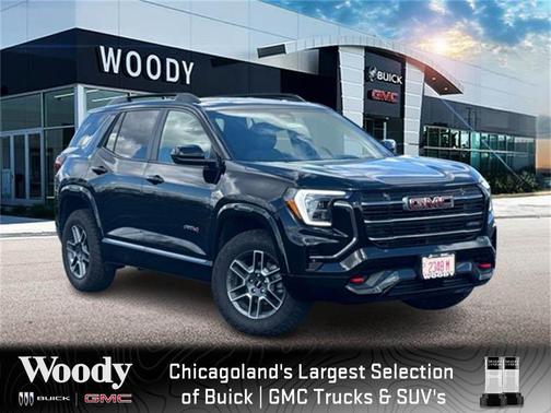 2026 GMC Terrain AWD AT4