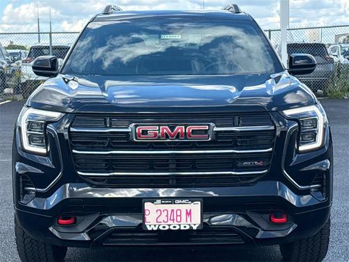 2026 GMC Terrain AWD AT4