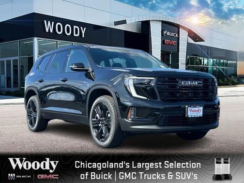 2026 GMC Acadia AWD Elevation