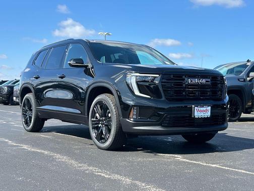 2026 GMC Acadia AWD Elevation