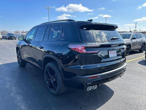 2026 GMC Acadia AWD Elevation