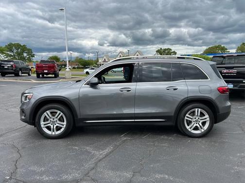 2020 Mercedes-Benz GLB 250 4MATIC