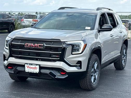 2026 GMC Terrain AWD AT4