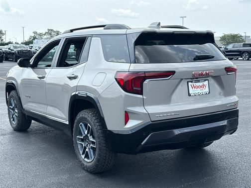2026 GMC Terrain AWD AT4
