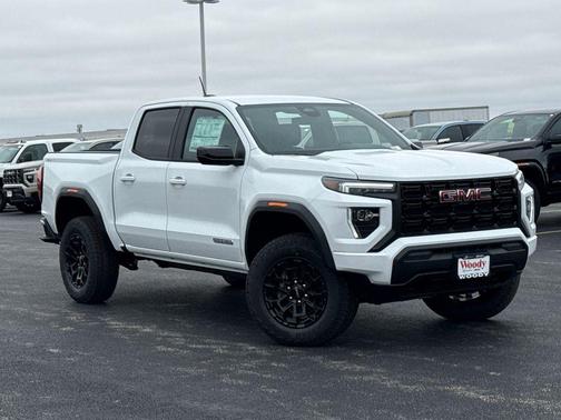 2026 GMC Canyon 4WD Elevation