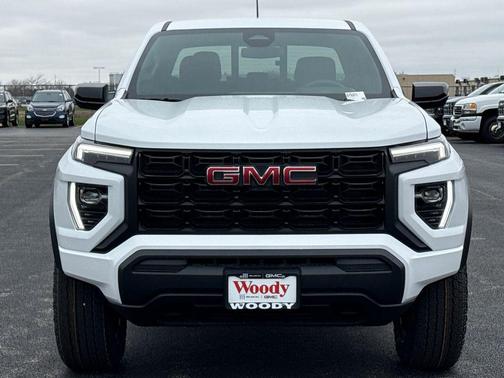 2026 GMC Canyon 4WD Elevation