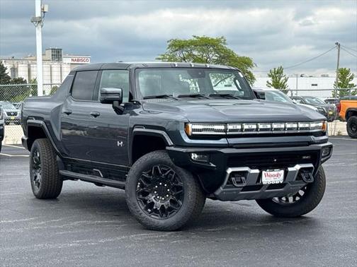 2025 GMC HUMMER EV Pickup 2X