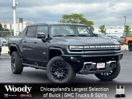 2025 GMC HUMMER EV Pickup 2X