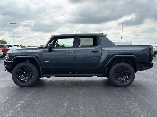 2025 GMC HUMMER EV Pickup 2X